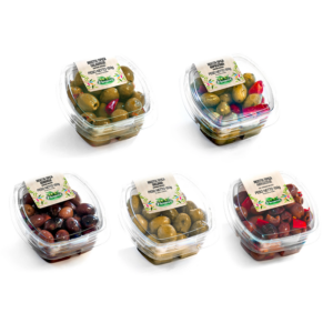 Olive 5 ricette tipiche regionali, Ficacci, in shopper regalo