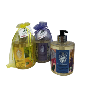 Sapone liquido La Florentina, 500ml