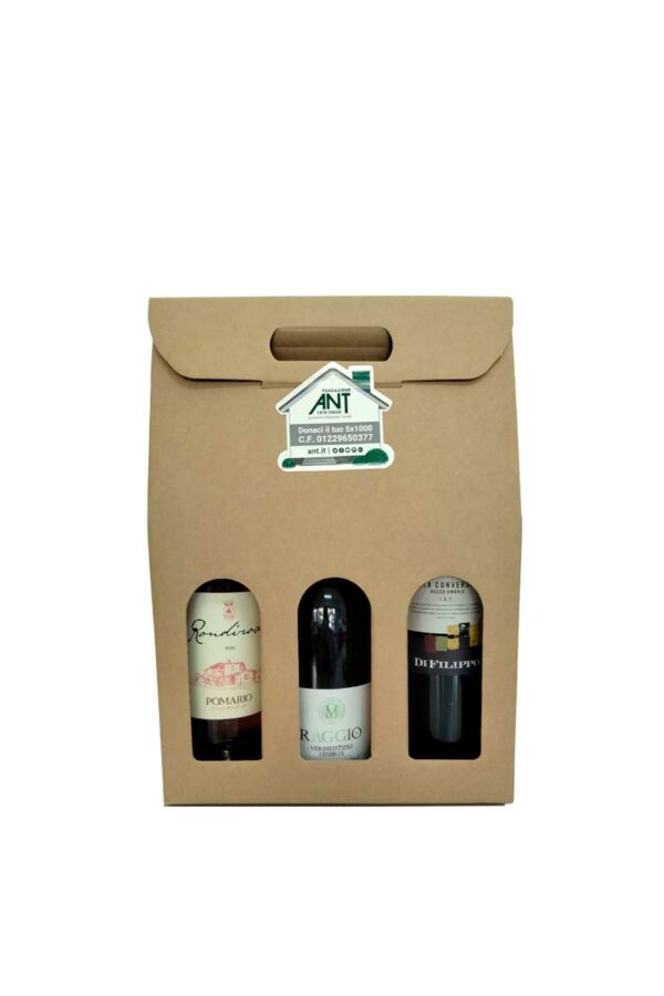 tris vini cantine umbre