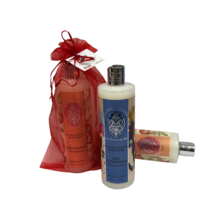 Bagno doccia La Florentina, flacone da 500ml