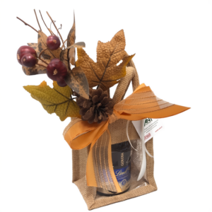 Spalmabile Lindt 200gr in confezione regalo, Fondente/Nocciola