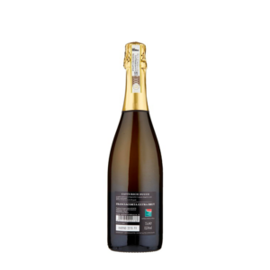 Bottiglia spumante franciacorta