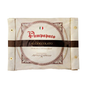 Pampapato ferrarese al cioccolato ricetta storica Pasticceria Antico Castello gr 300