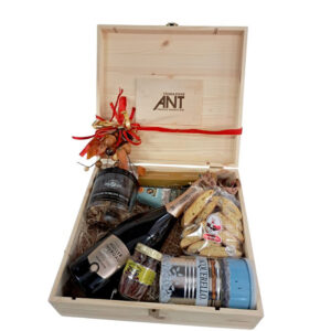 Scatola: Viaggio di sapori