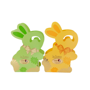 Ovetti Bunny La Suissa, 200Gr - Senza Glutine