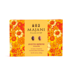 Cofanetto Colors con ovette assortite 250 gr - MAJANI