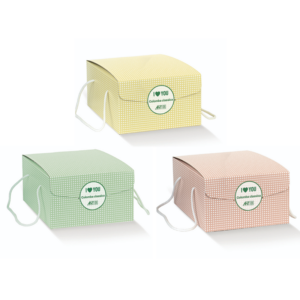 Colomba classica gr.750, Maina