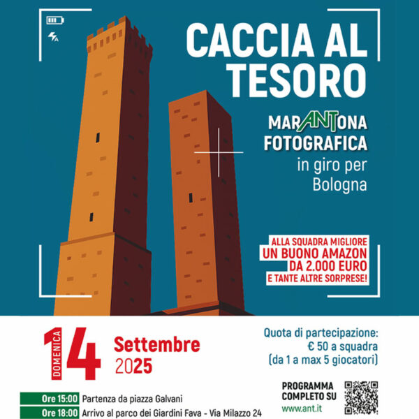 Biglietti Caccia al Tesoro fotografica