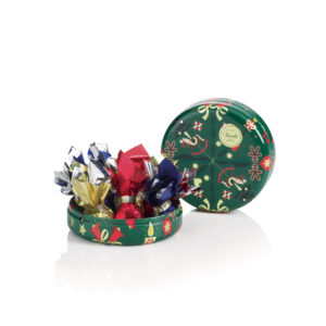 Lattina tonda Natale gr. 86 - Venchi