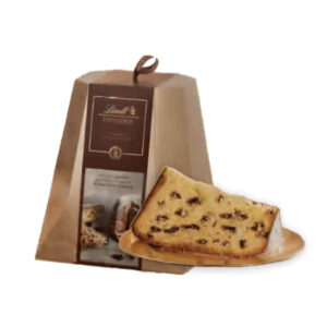 Pandoro con gocce di cioccolato fondente gr. 900 - Lindt