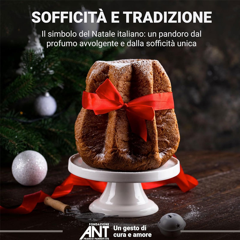 Pandoro Maina in casetta verde 1 KG - immagine 3