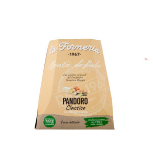 Pandoro Classico "La Forneria-Bontà di Pula" 750 g