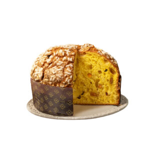 Panettone artigianale Pasticceria Vivian's, 750 gr (Albicocca, carmello oppure pere e cioccolato)