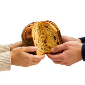Regala dolcezza con il Panettone Sospeso ANT