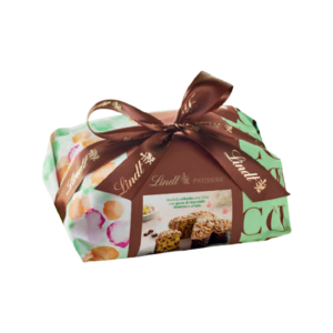 Colomba con Gocce di Cioccolato al Latte e Fondente LINDT 750g