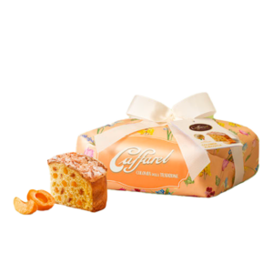 Colomba all'albicocca con gocce di cioccolato gr. 750 - Caffarel