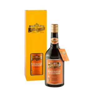 Ratafià di Andorno alle albicocche, 700ml