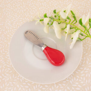 Spalmaburro in scatola regalo in cartoncino.