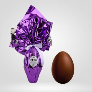 Uovo di Pasqua ANT, fondente: banchetto digitale