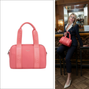 Borsa a bauletto