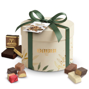 Cappelliera prestige Christmas edition gr. 595 Babbi