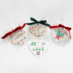 Seminare Amore – Cuore con semi