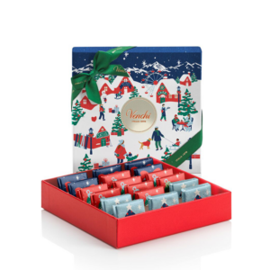 Cofanetto Natale gr. 130 - Venchi