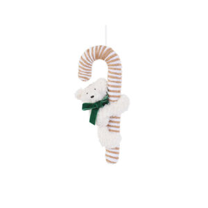Orsetto candy cane
