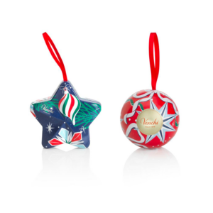 Lattina pallina/stella con cream & crunchy venchi gr. 46