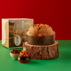 Panettone artigianale classico - 750gr - Pasticceria Ottocento